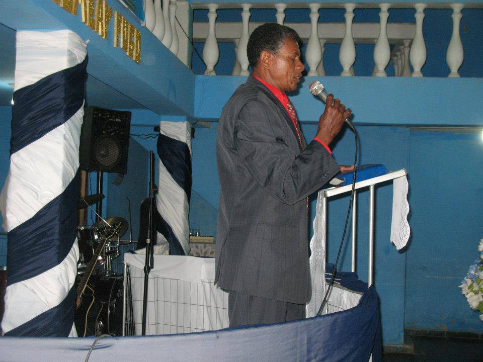 Pastor Jair 